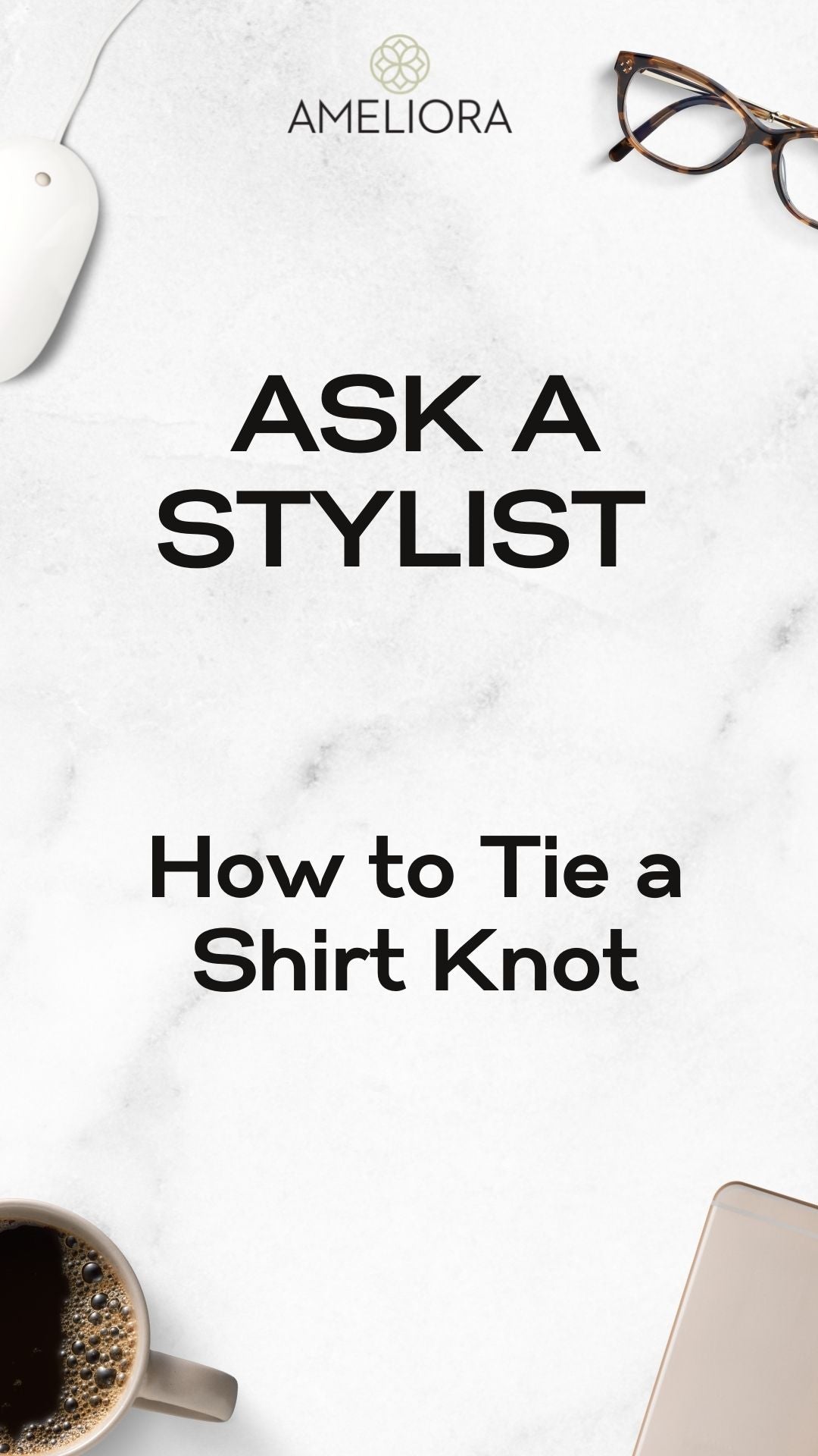 How Can I Tie My Shirt?