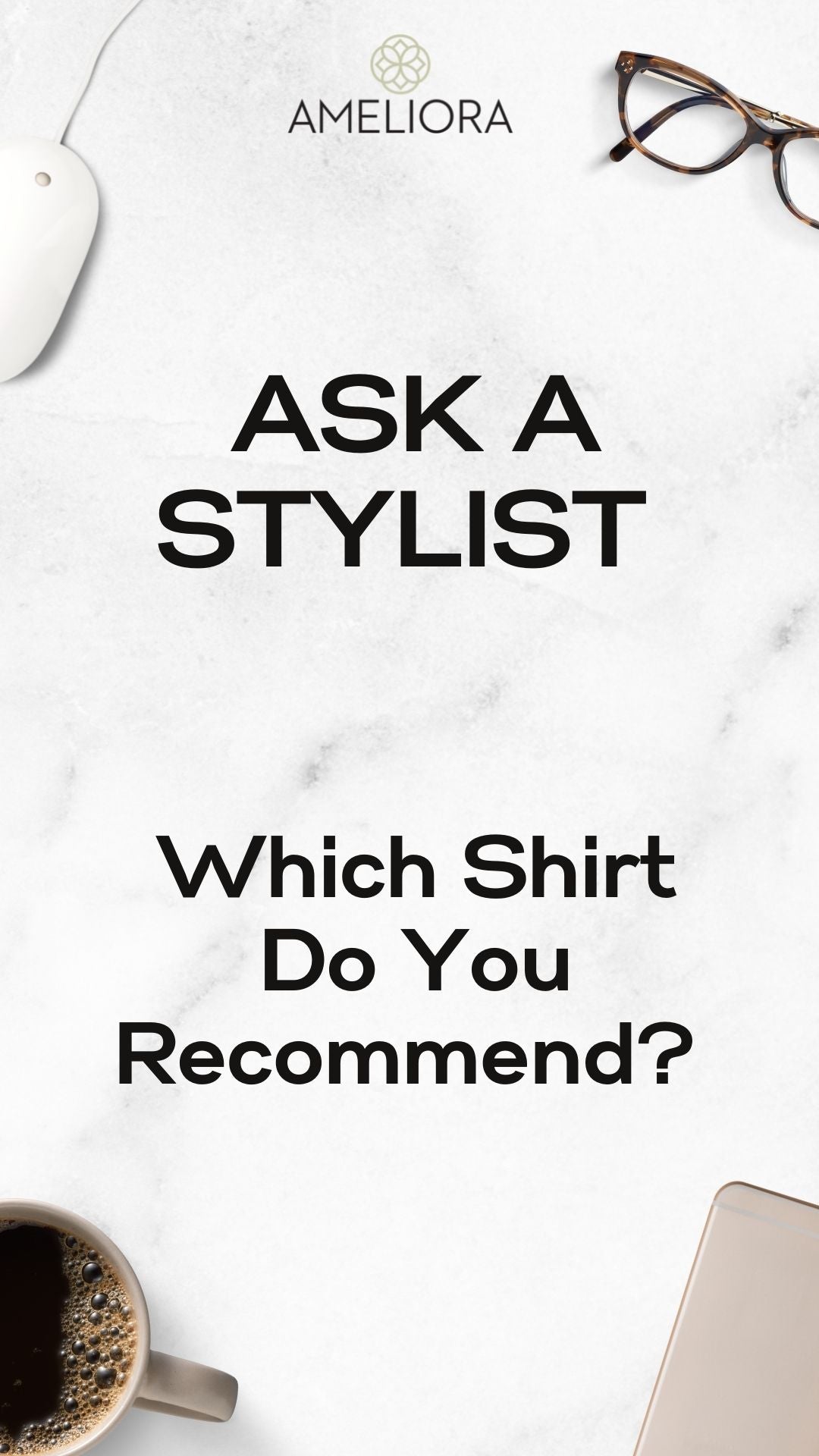 Which Shirt Do You Recommend?