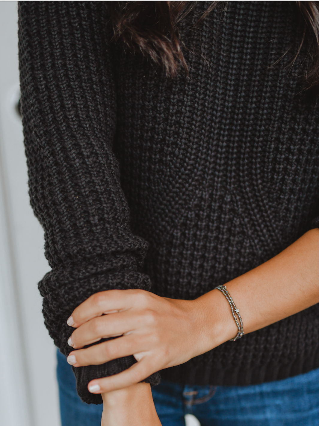 The Nomi Sweater