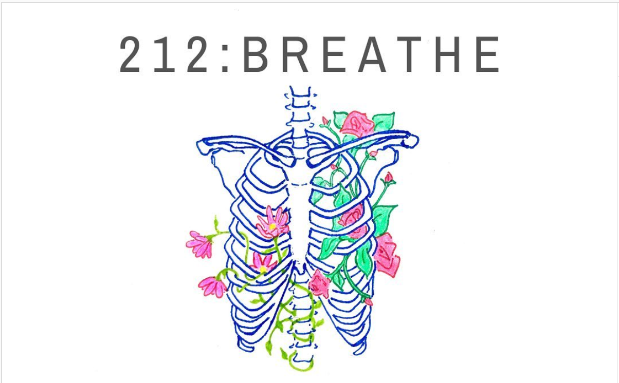 212 Pilates: Breathe