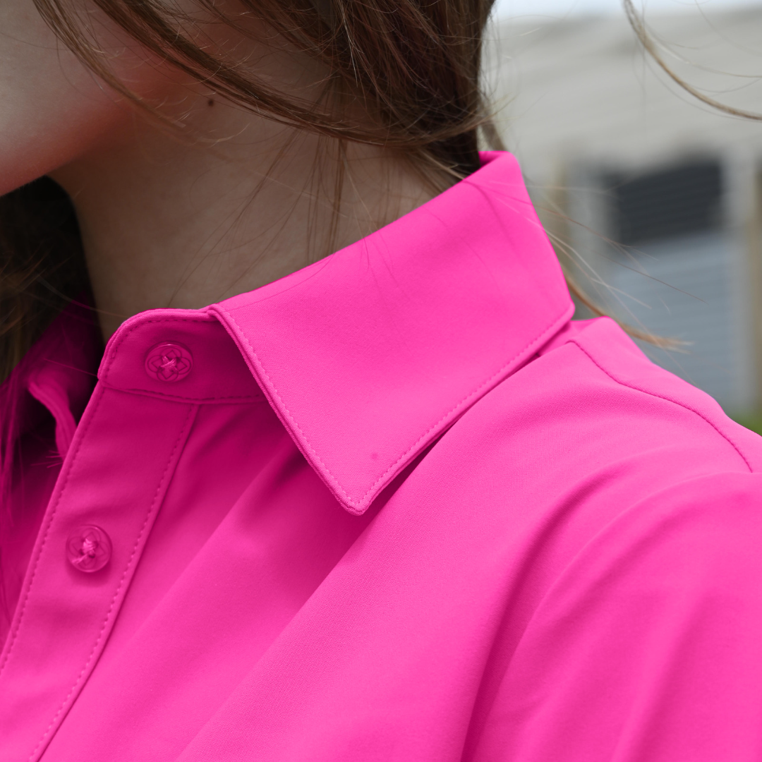 How to Wear Hot Pink – Ameliora