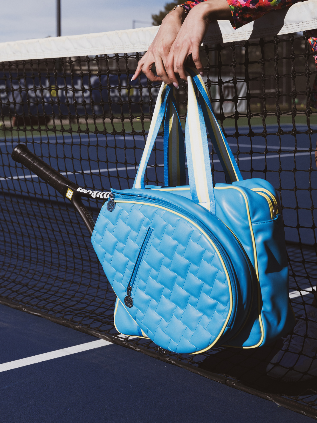 The Chris Tennis Bag