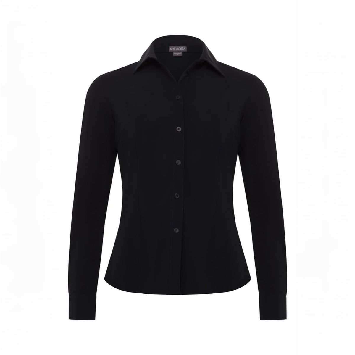 Dawn Fitted Button Up Shirt