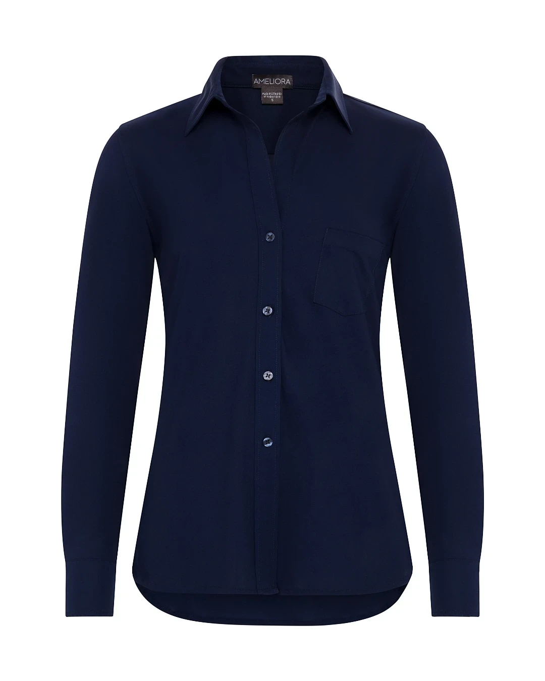 Dee Oversized Button Up