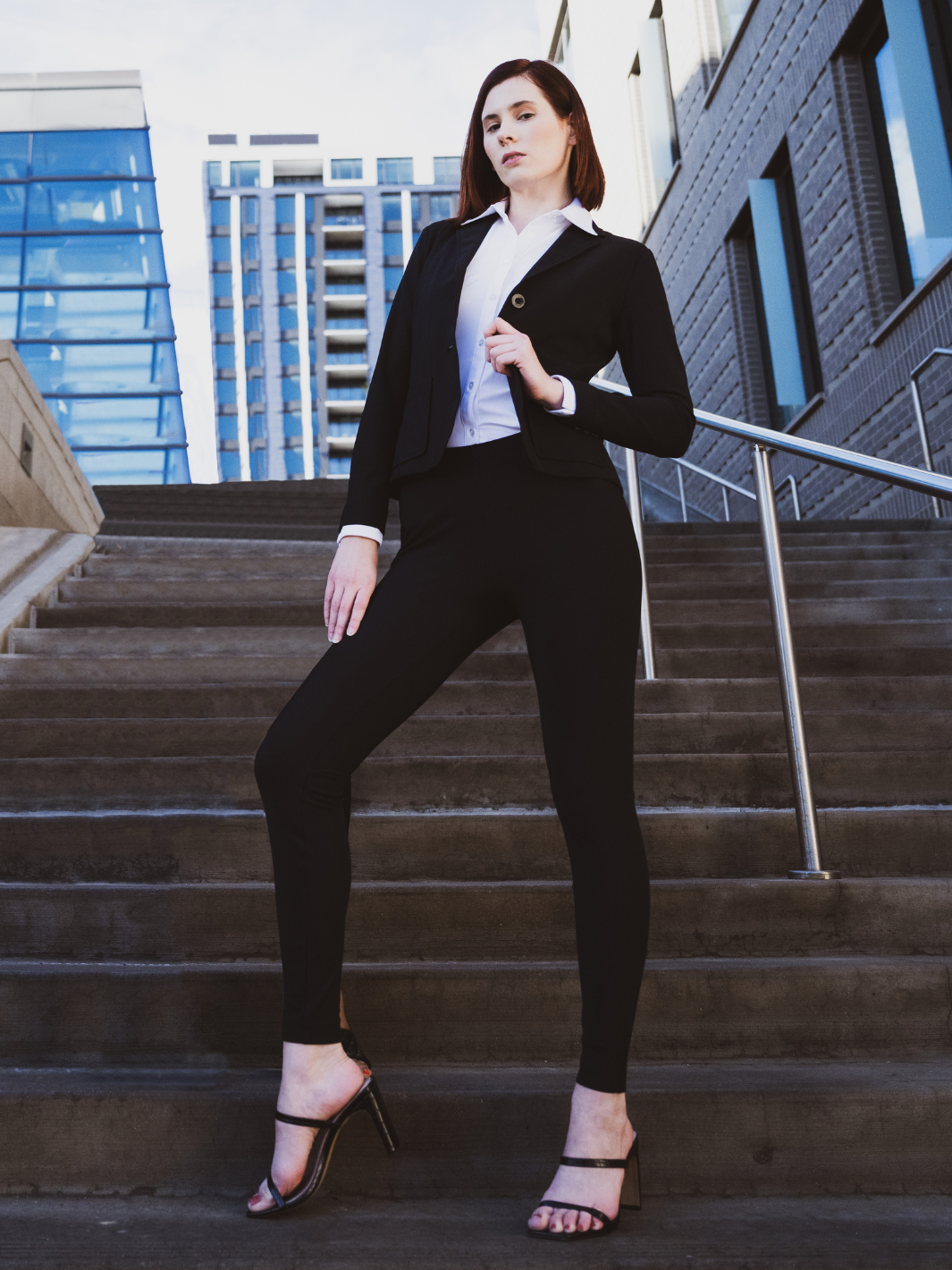 Buy Work Pants and Bottoms For Women - Formal and Casual – Ameliora