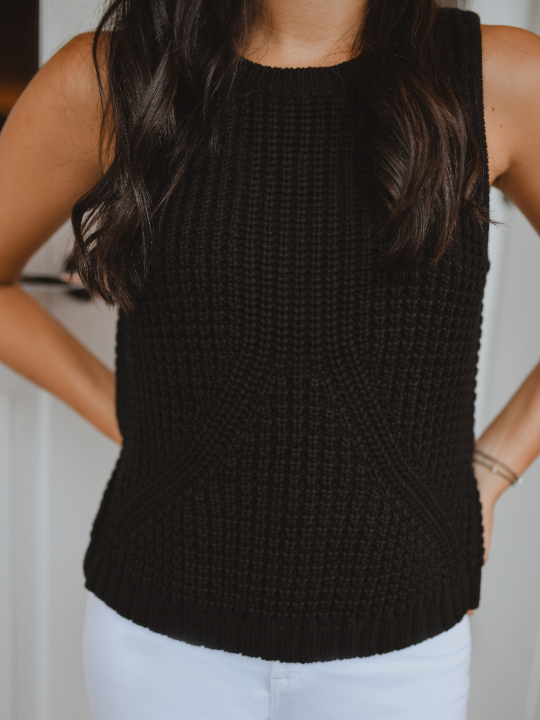 The Nitzia - Sweater Vest