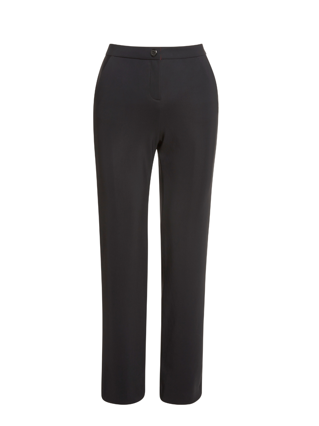 The Kelley - Silk Detailed Pant