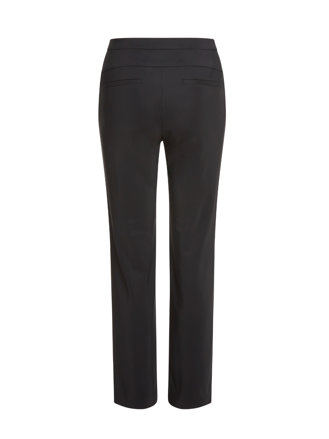 The Kelley - Silk Detailed Pant